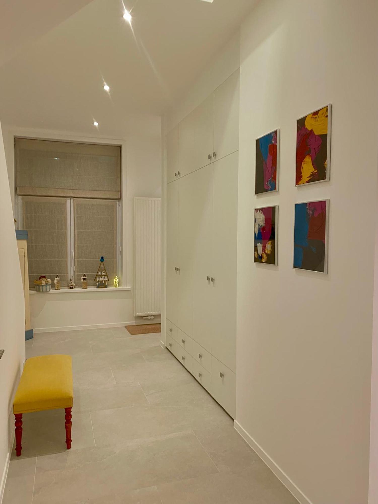 Les Amies Villa Blankenberge Buitenkant foto