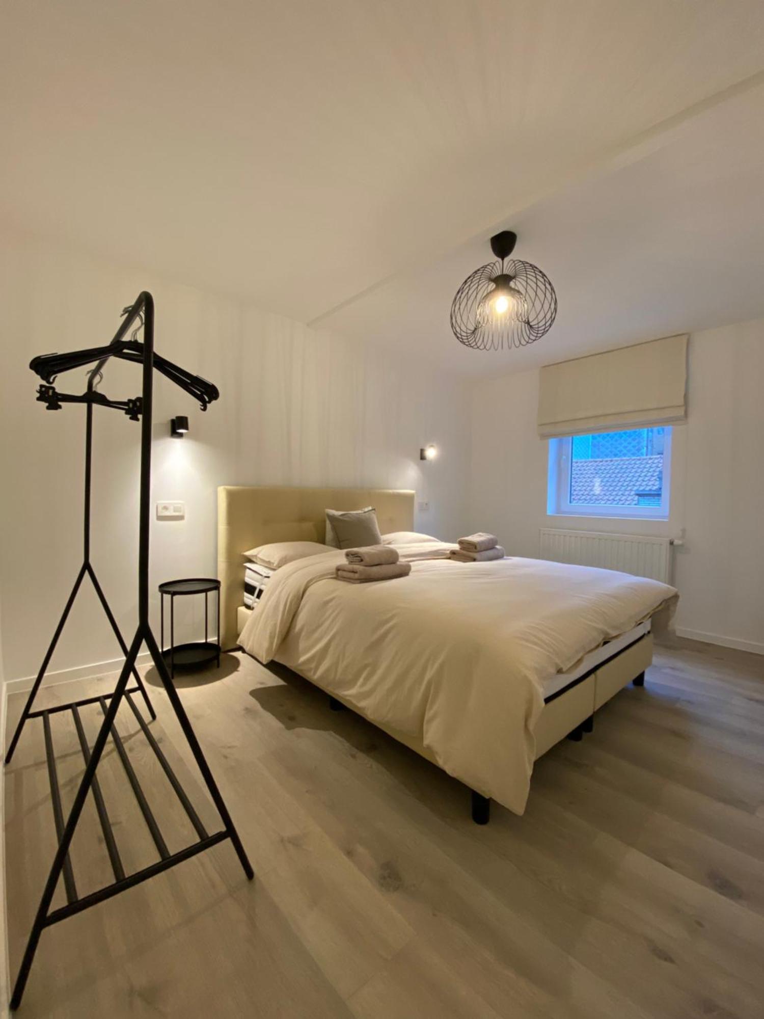 Les Amies Villa Blankenberge Buitenkant foto