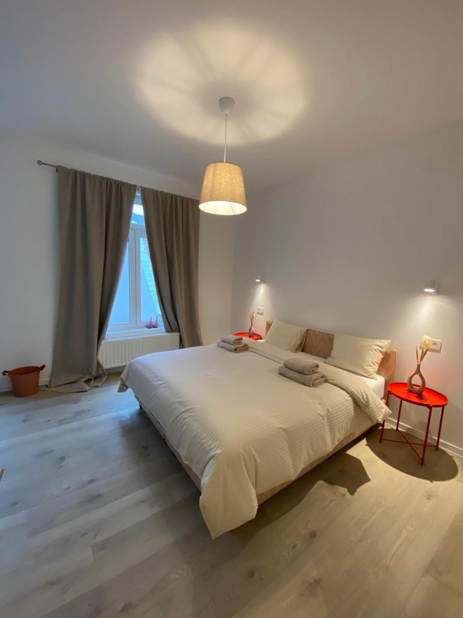 Les Amies Villa Blankenberge Buitenkant foto