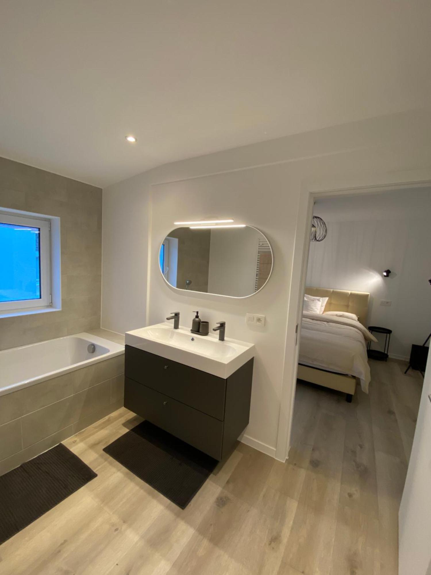 Les Amies Villa Blankenberge Buitenkant foto
