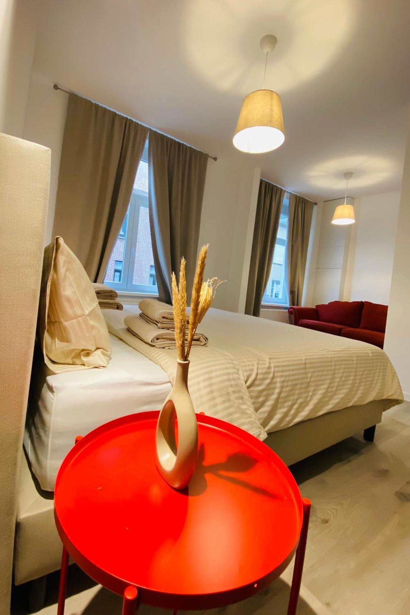 Les Amies Villa Blankenberge Buitenkant foto
