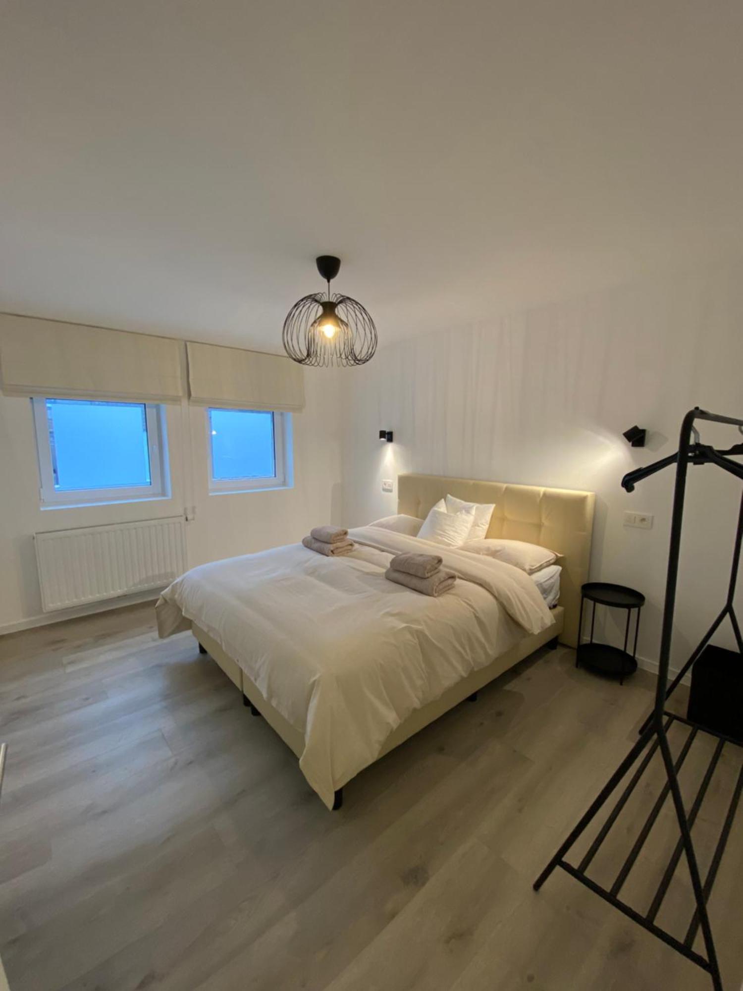 Les Amies Villa Blankenberge Buitenkant foto