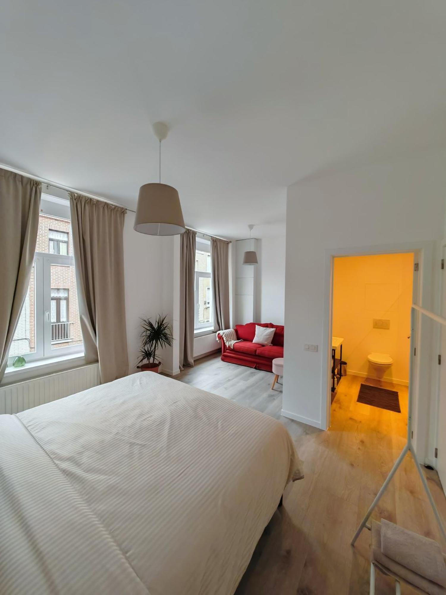 Les Amies Villa Blankenberge Buitenkant foto