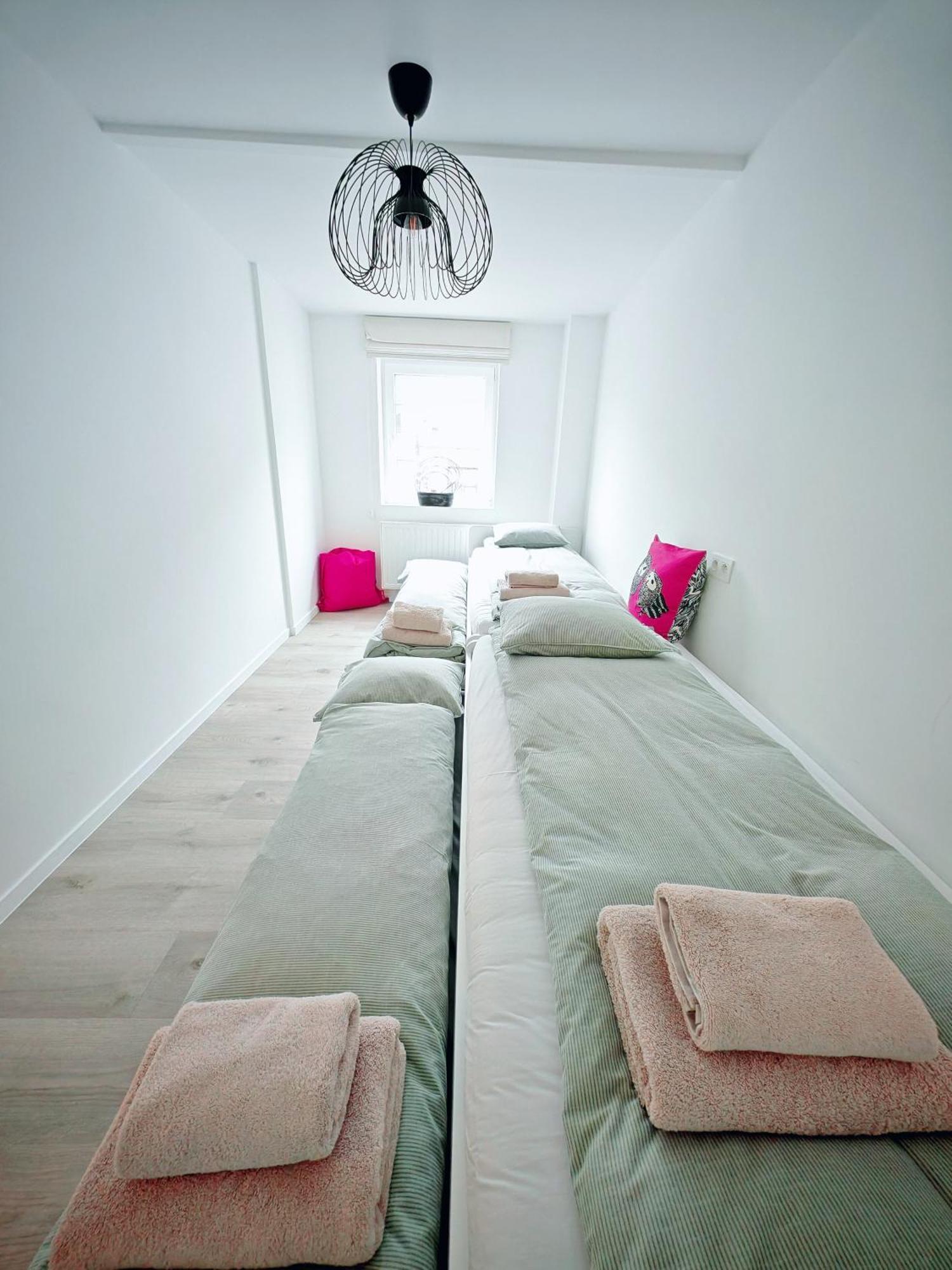 Les Amies Villa Blankenberge Buitenkant foto